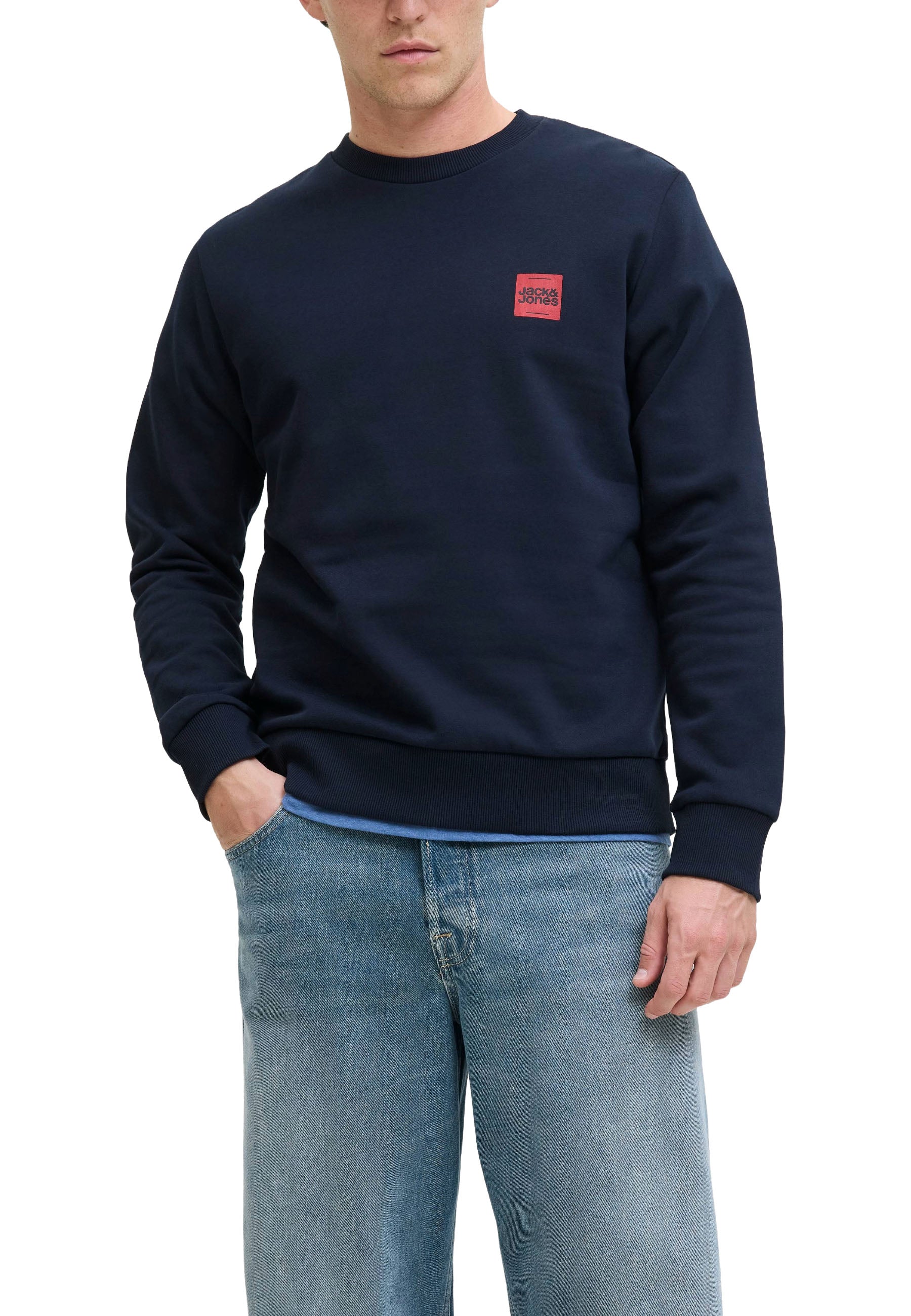 Felpe Blu Jack&jones