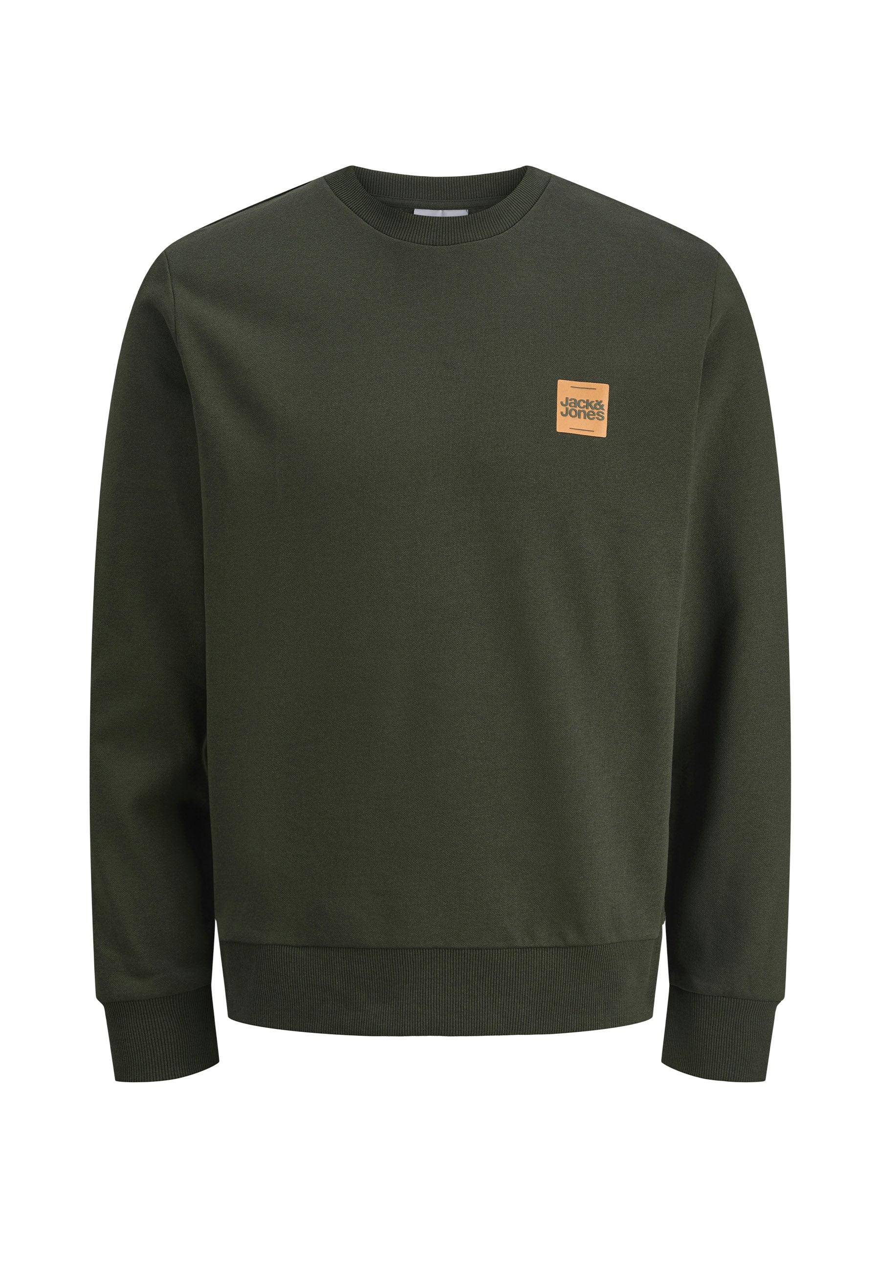 Felpe Verde Jack&jones