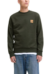 Felpe Verde Jack&jones