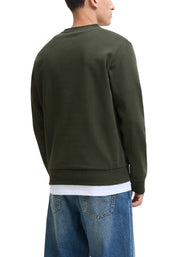 Felpe Verde Jack&jones