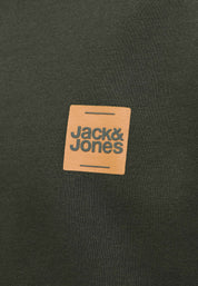 Felpe Verde Jack&jones