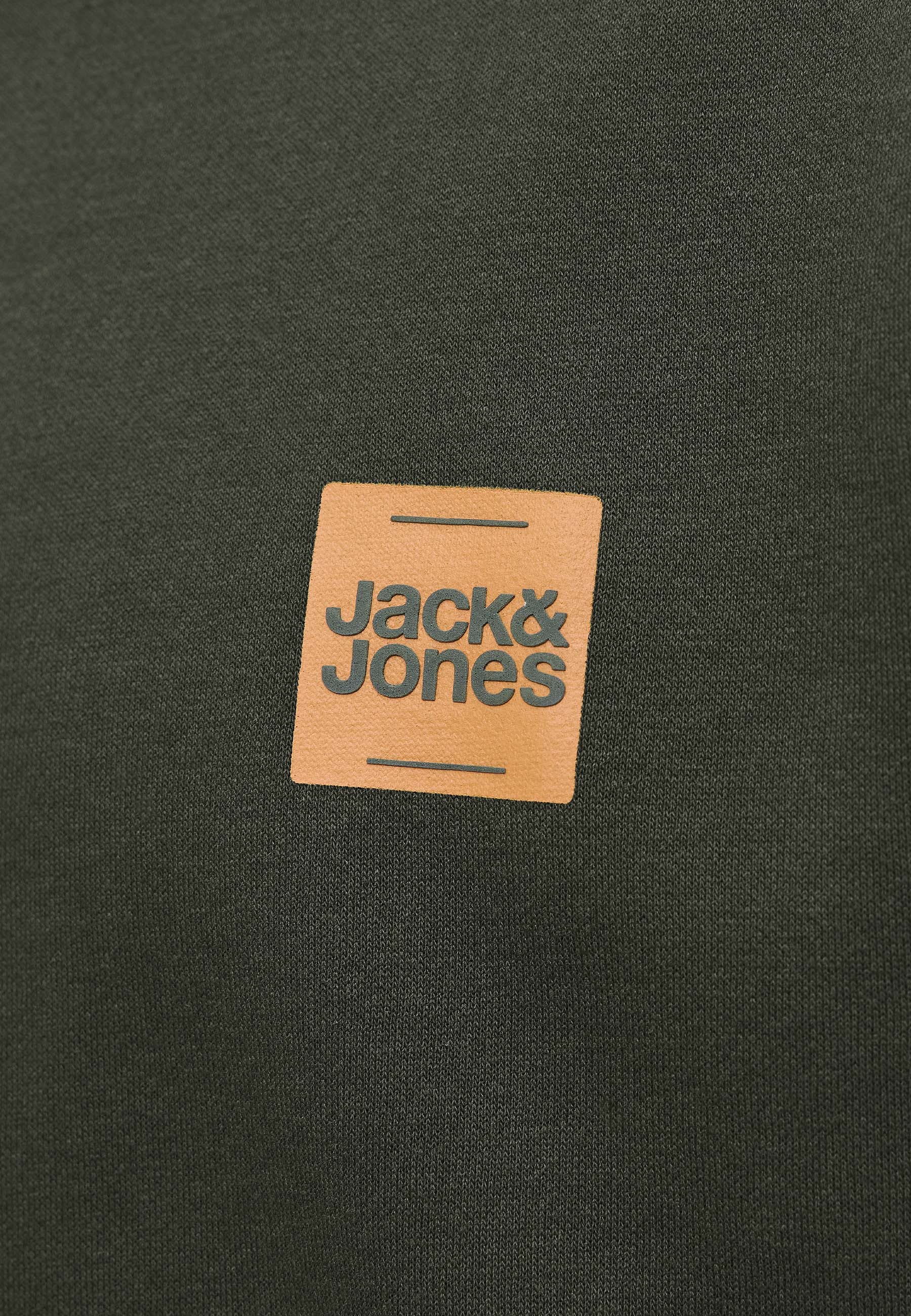 Felpe Verde Jack&jones