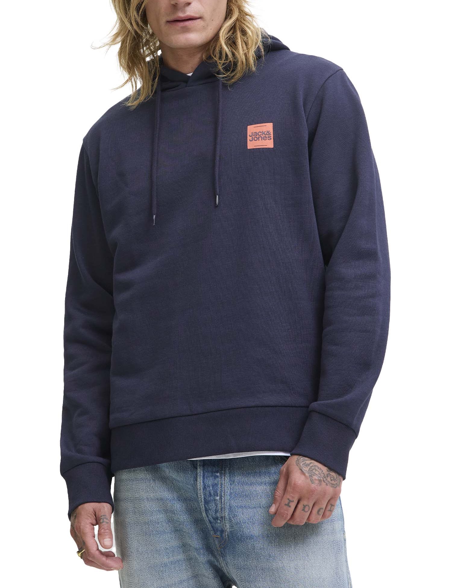 Felpe Blu Jack&jones