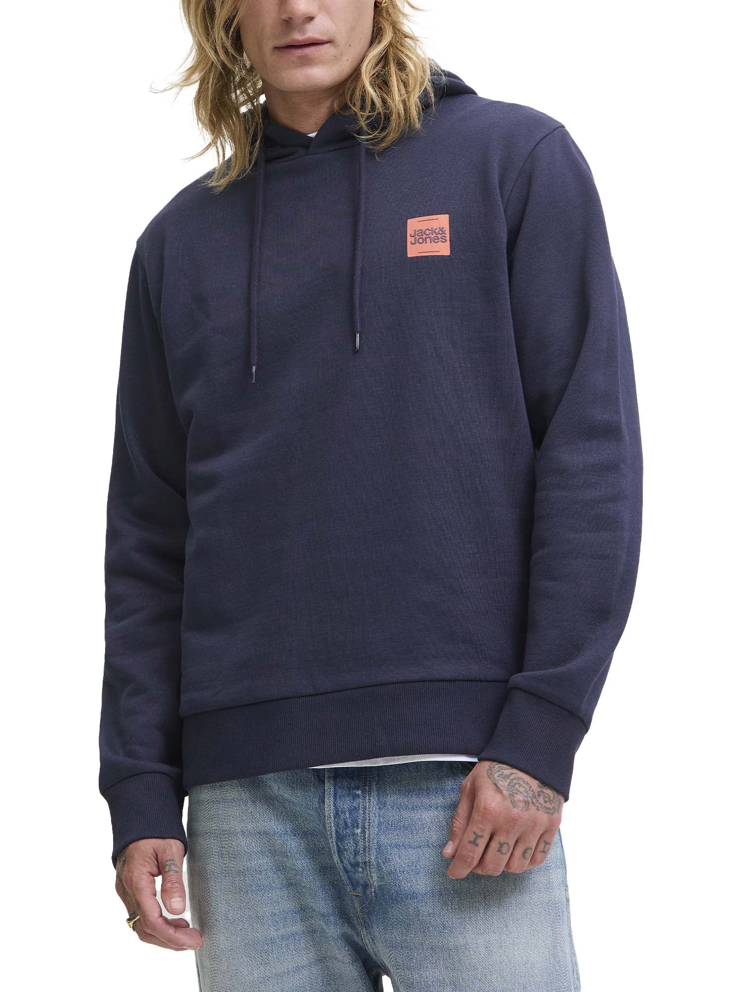 Felpe Blu Jack&jones