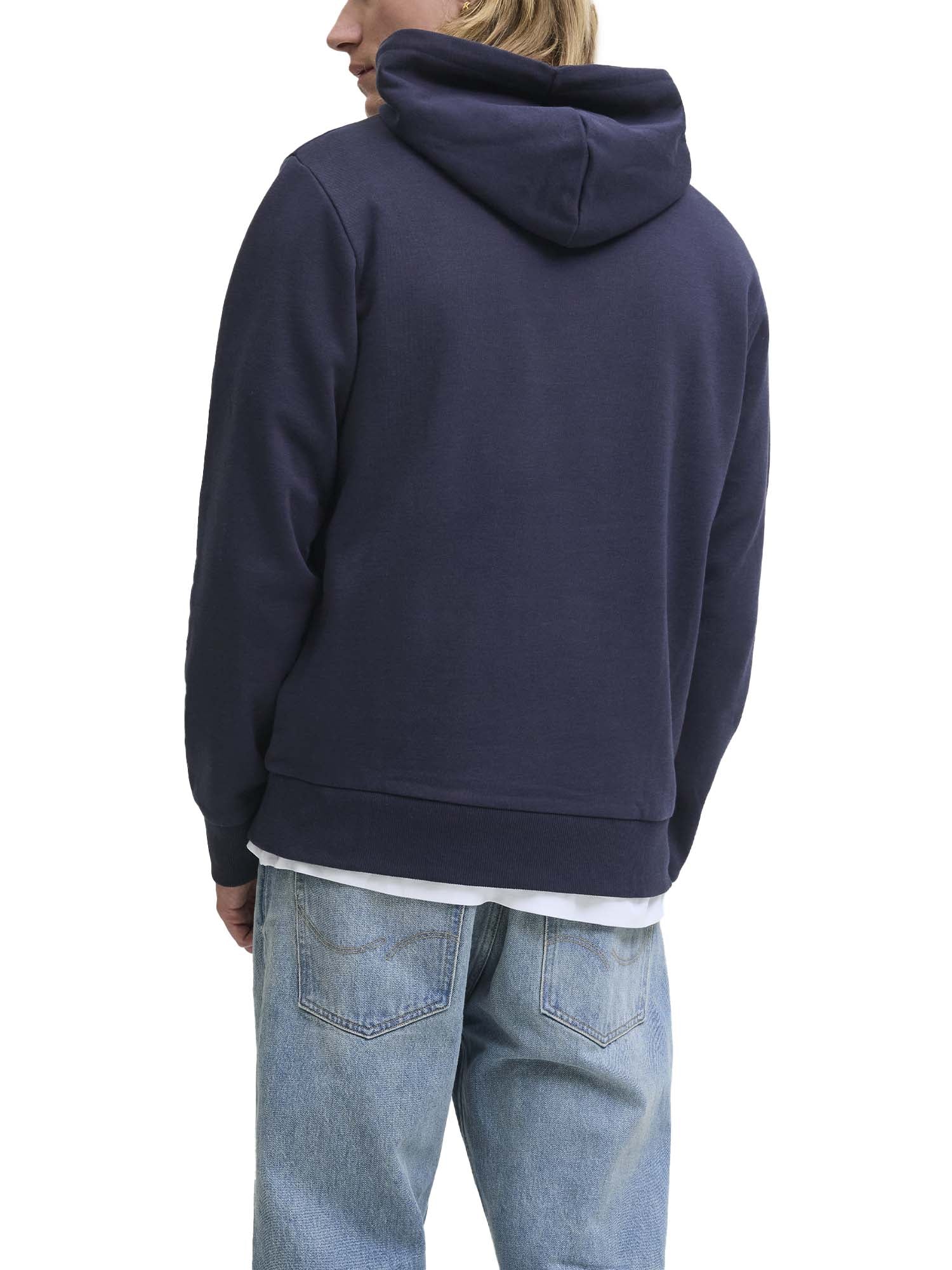 Felpe Blu Jack&jones