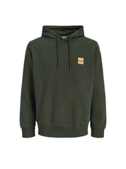 Felpe Verde Jack&jones