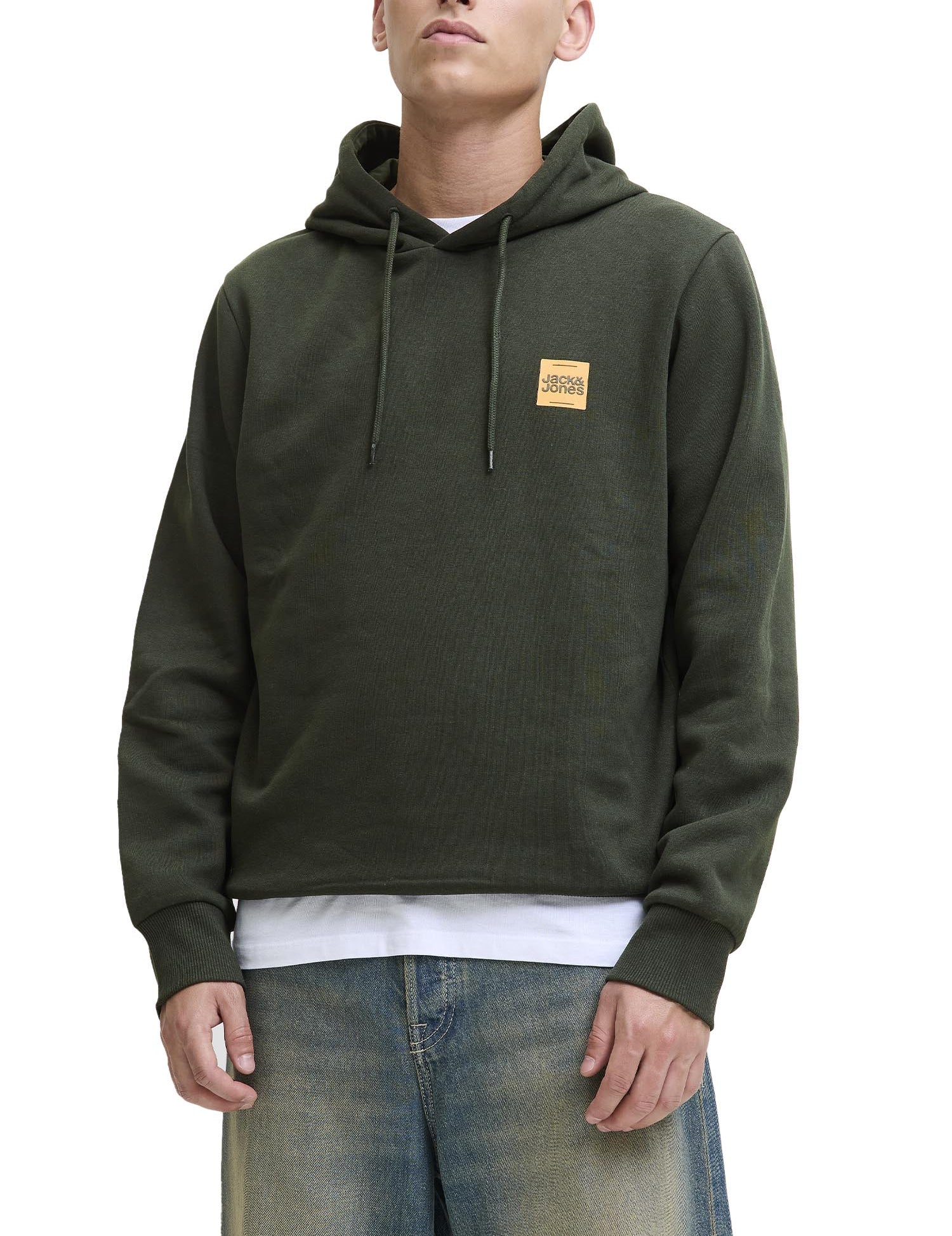 Felpe Verde Jack&jones