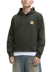 Felpe Verde Jack&jones