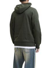 Felpe Verde Jack&jones