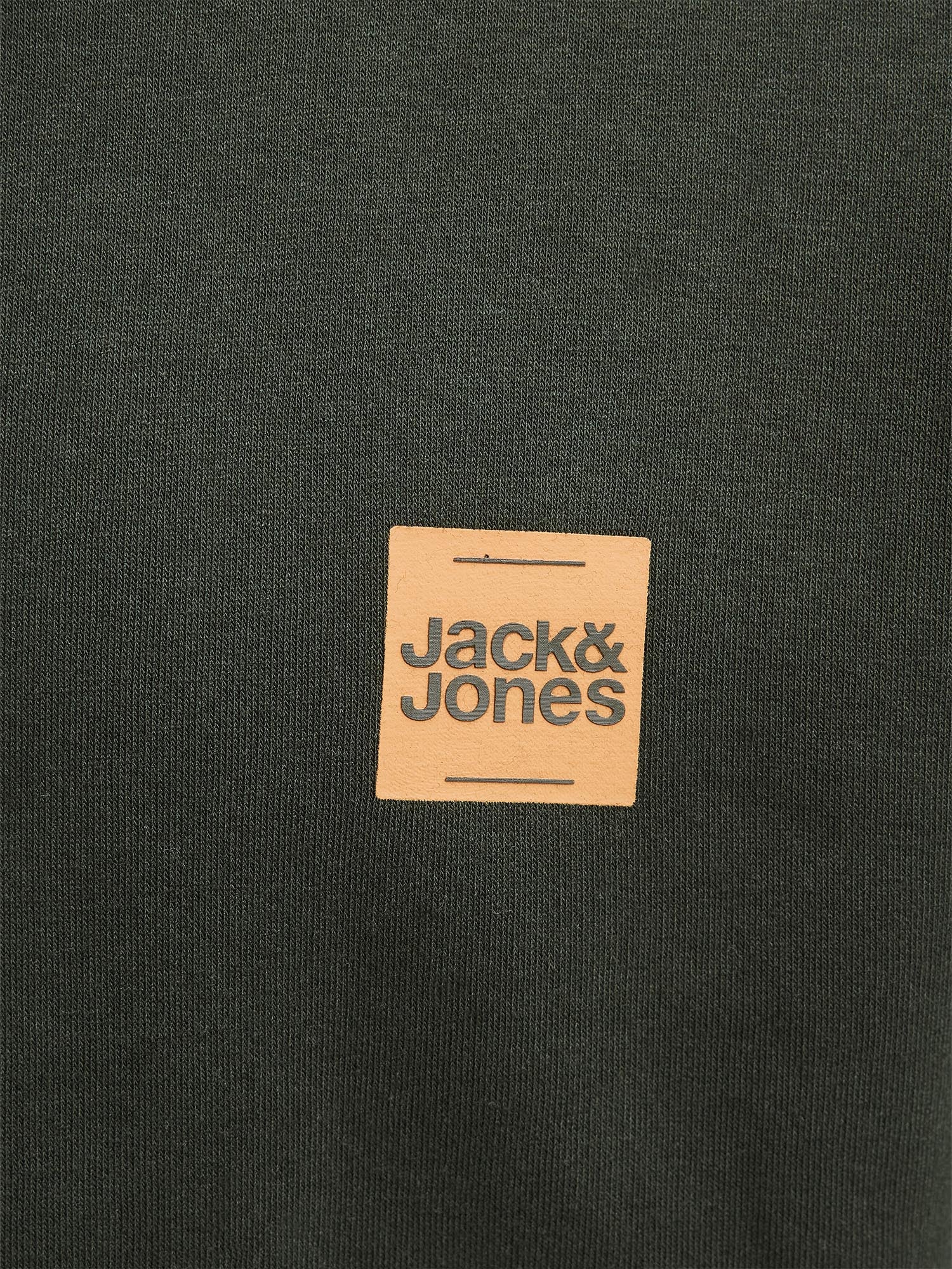 Felpe Verde Jack&jones