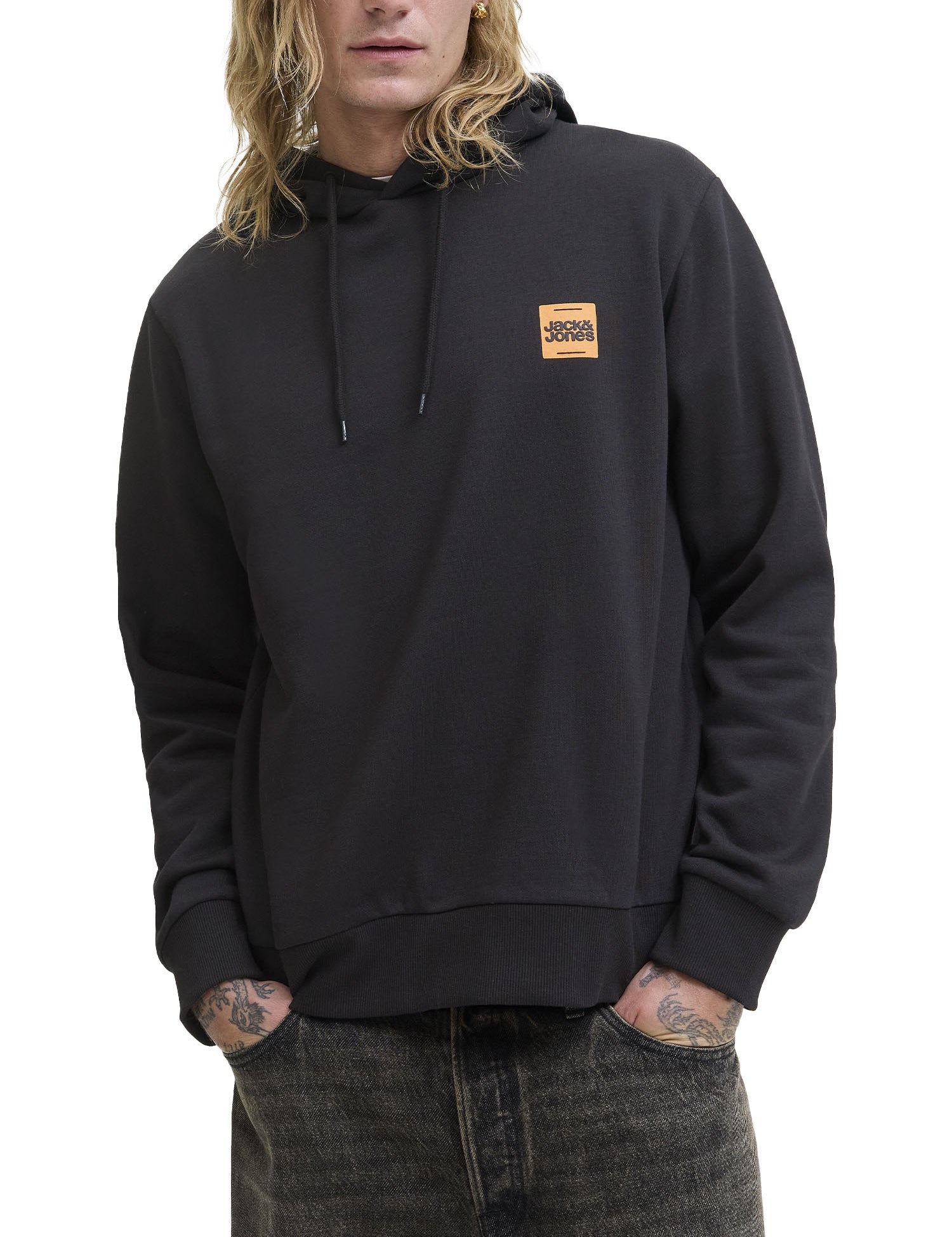 Felpe Nero Jack&jones