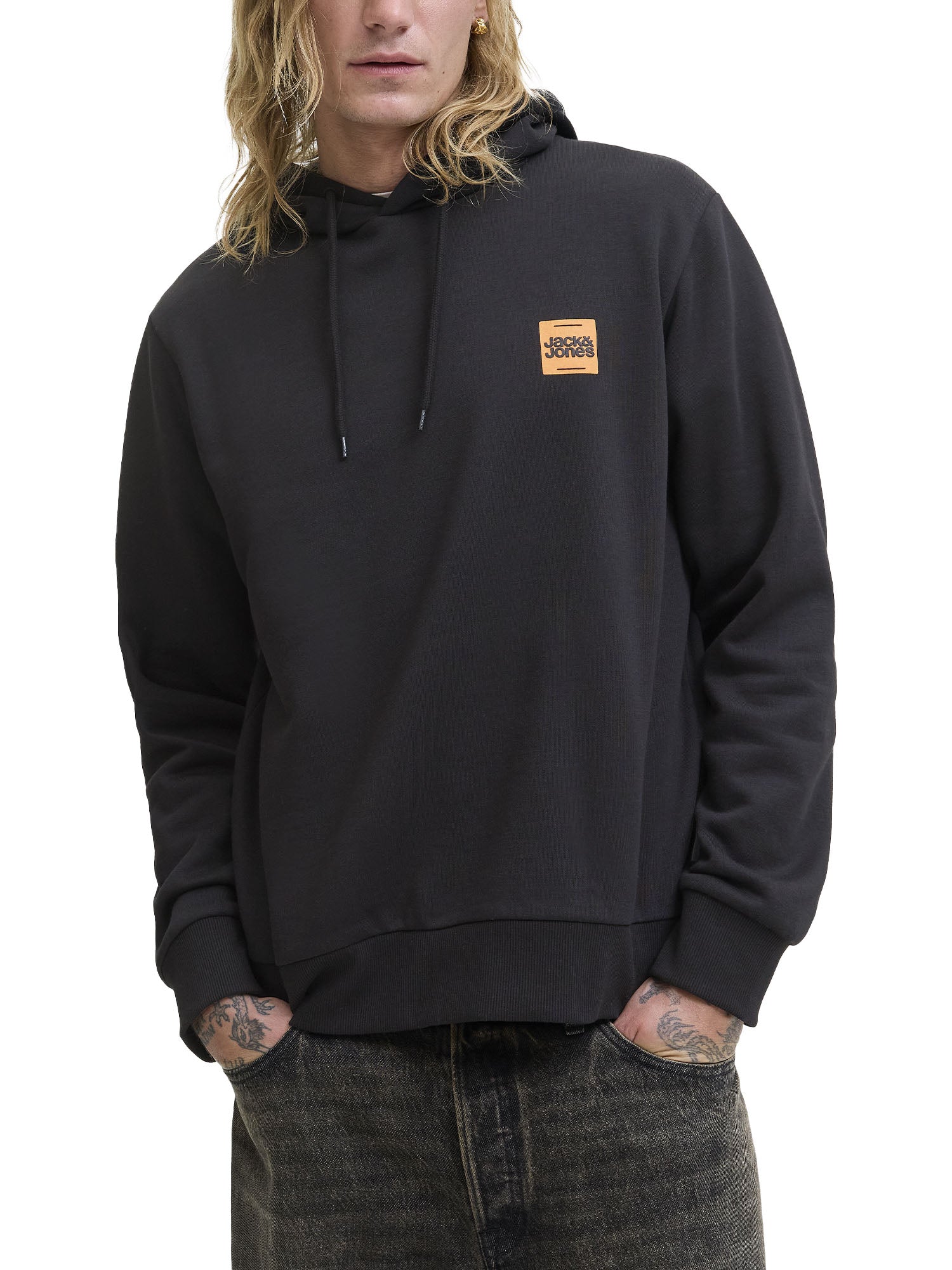 Felpe Nero Jack&jones