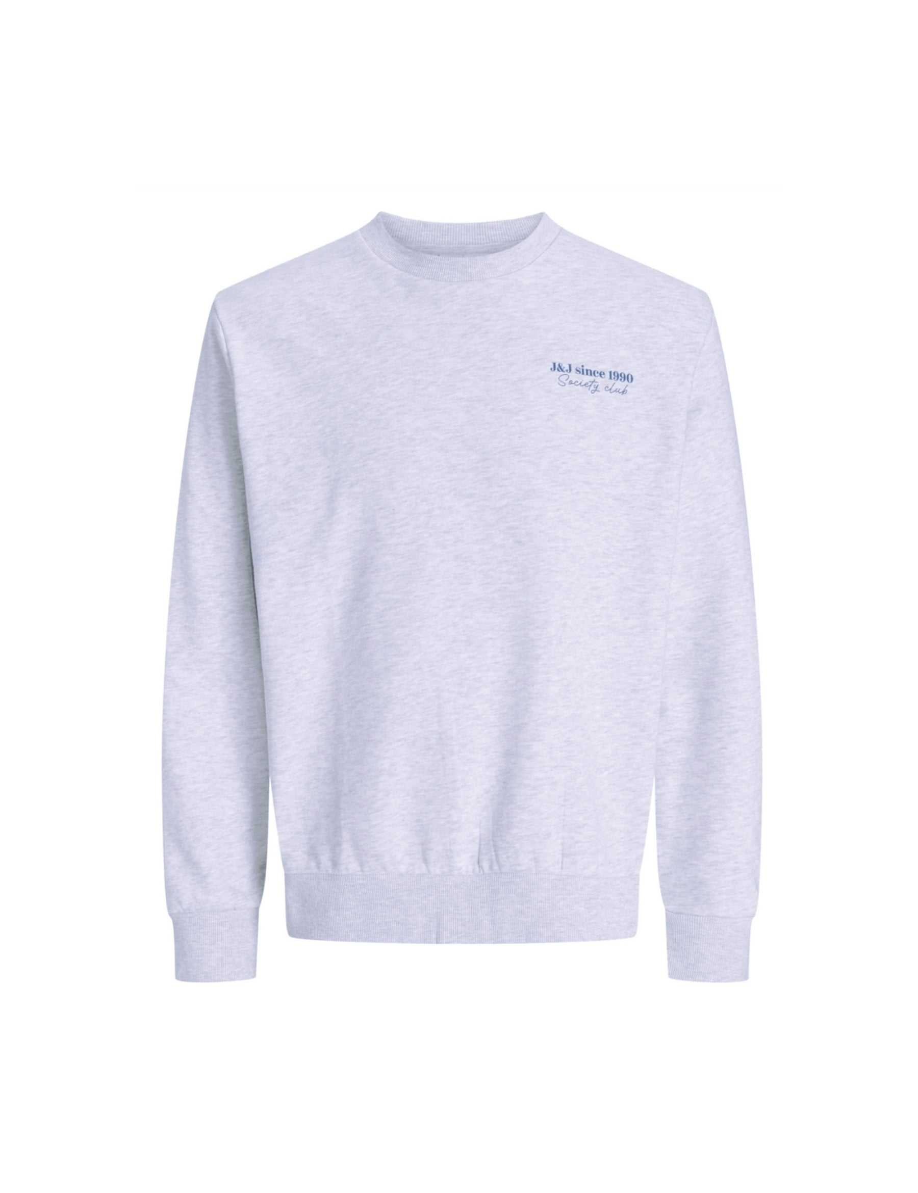 Felpe Grigio Jack&jones