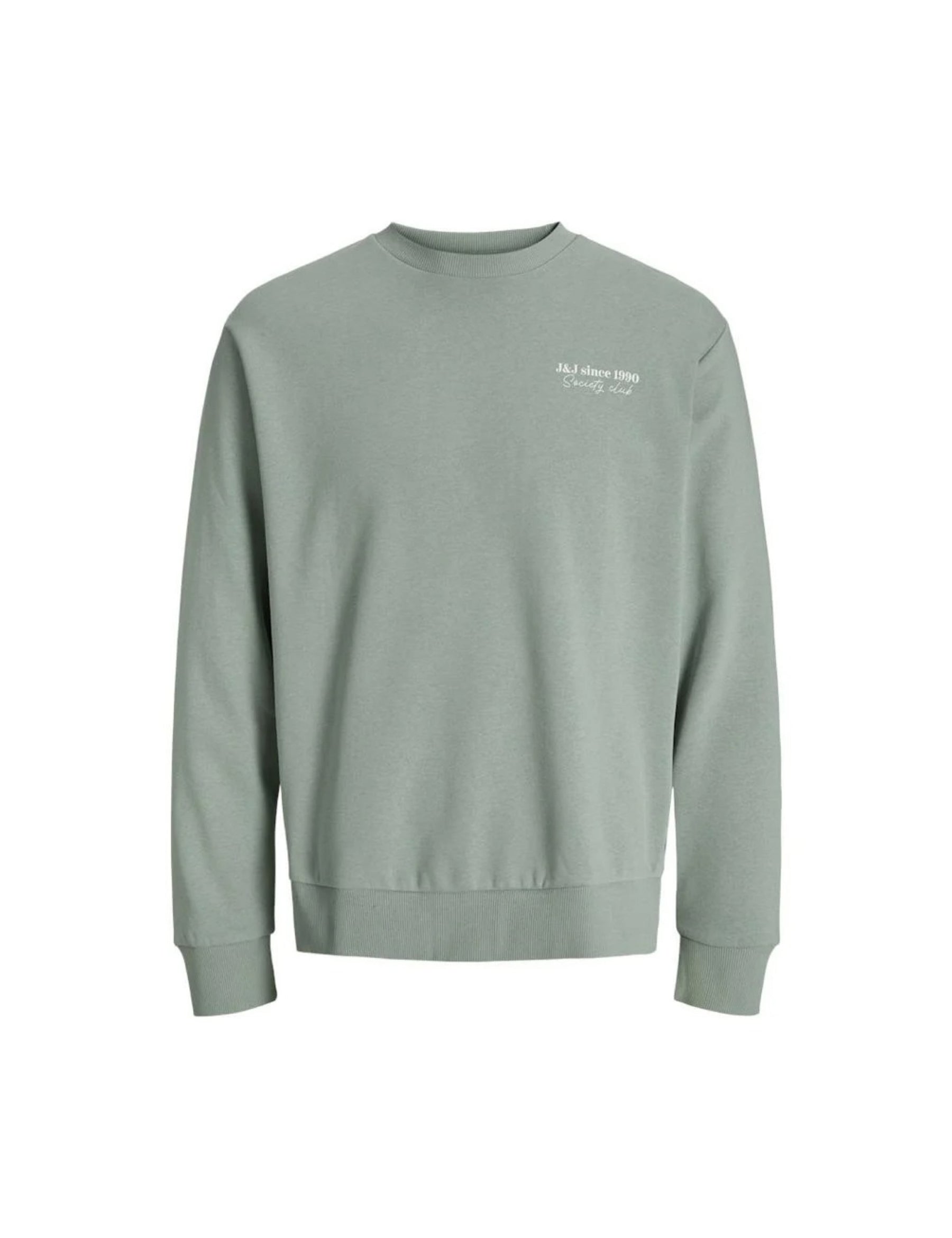 Felpe Verde Jack&jones