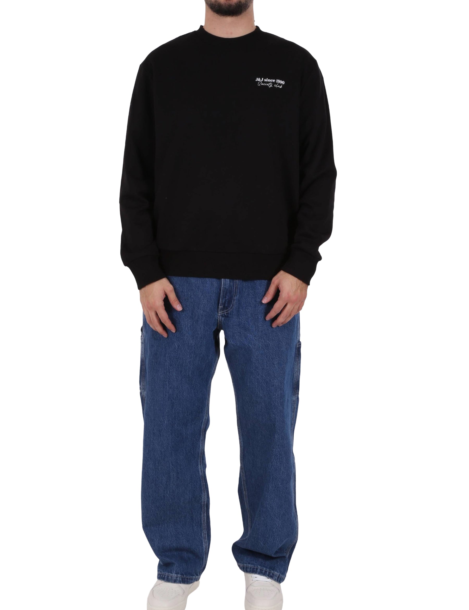 Felpe Nero Jack&jones