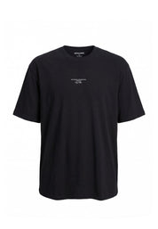 T-shirt Nero Jack&jones