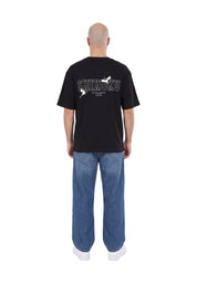 T-shirt Nero Jack&jones
