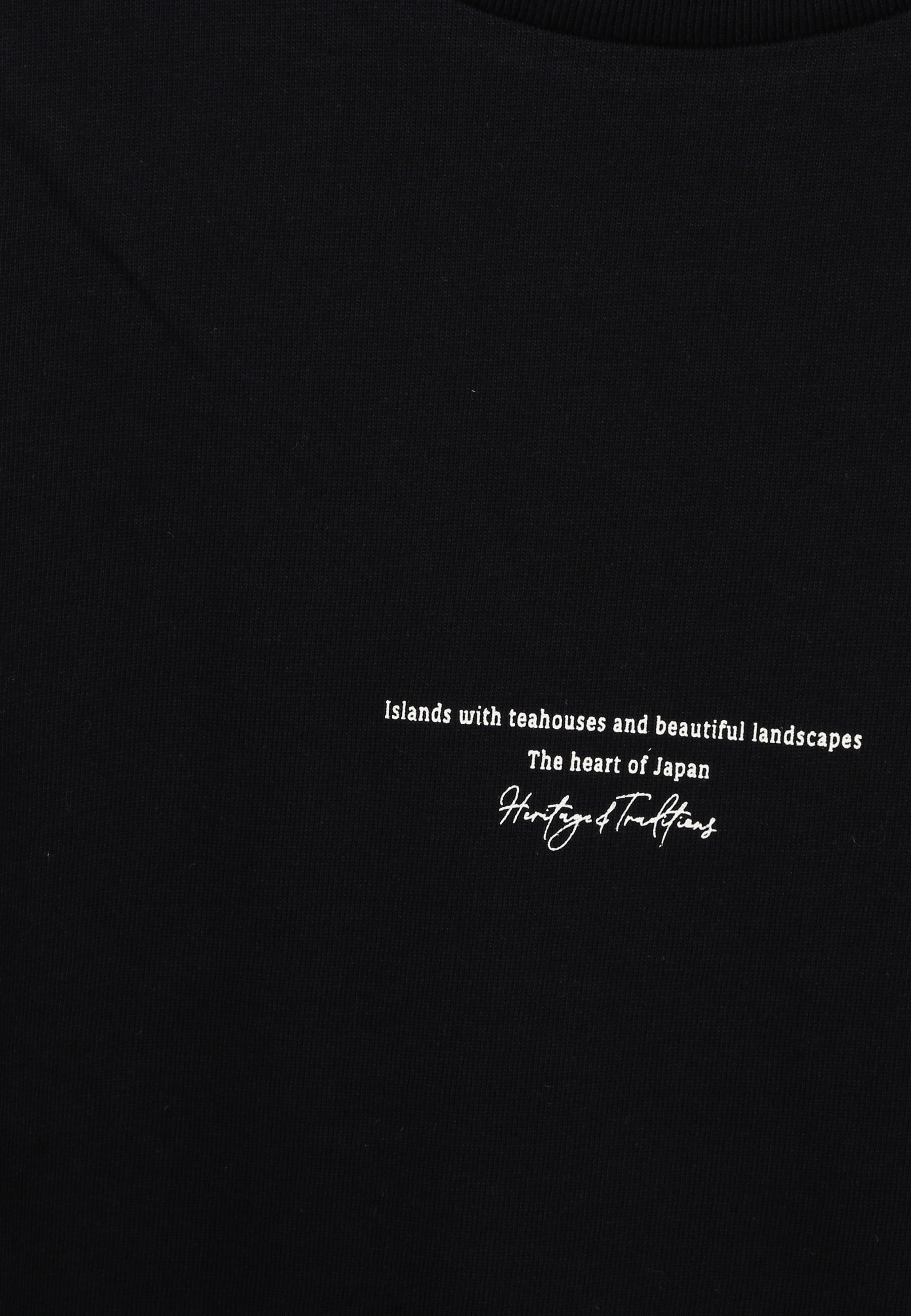 T-shirt Nero Jack&jones