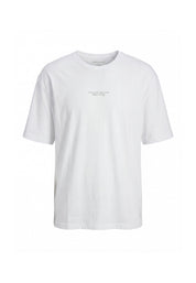 T-shirt Bianco Jack&jones