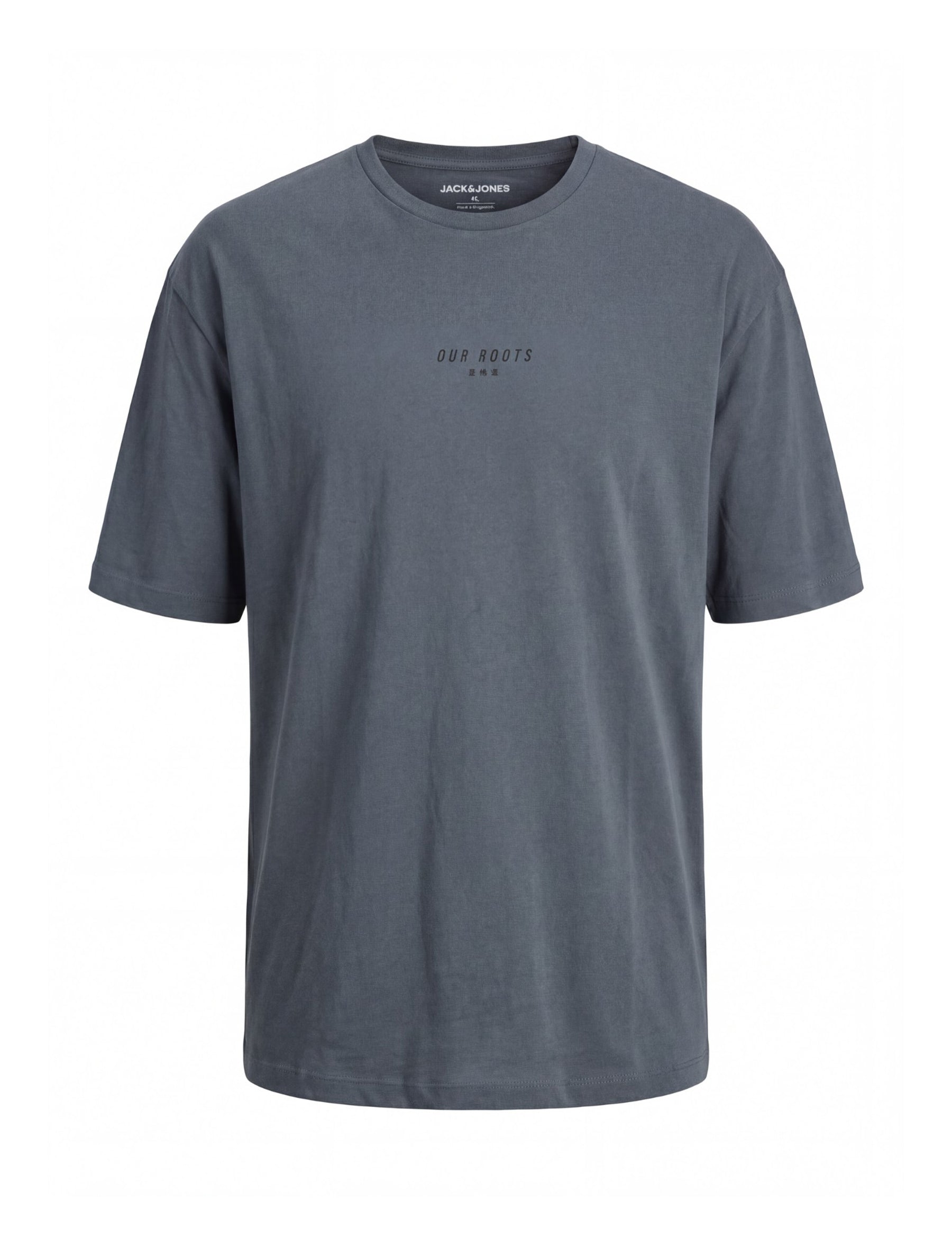 T-shirt Grigio Jack&jones