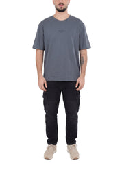 T-shirt Grigio Jack&jones