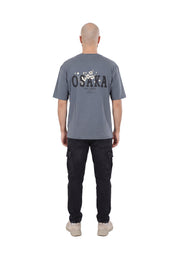 T-shirt Grigio Jack&jones