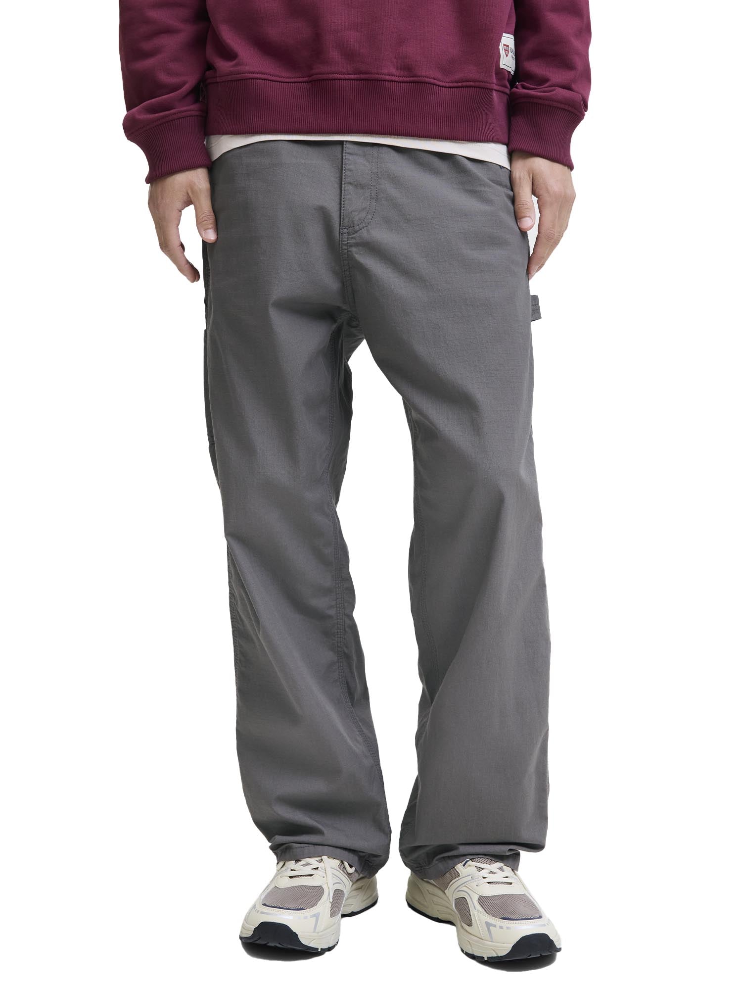 Pantaloni Grigio Jack&jones