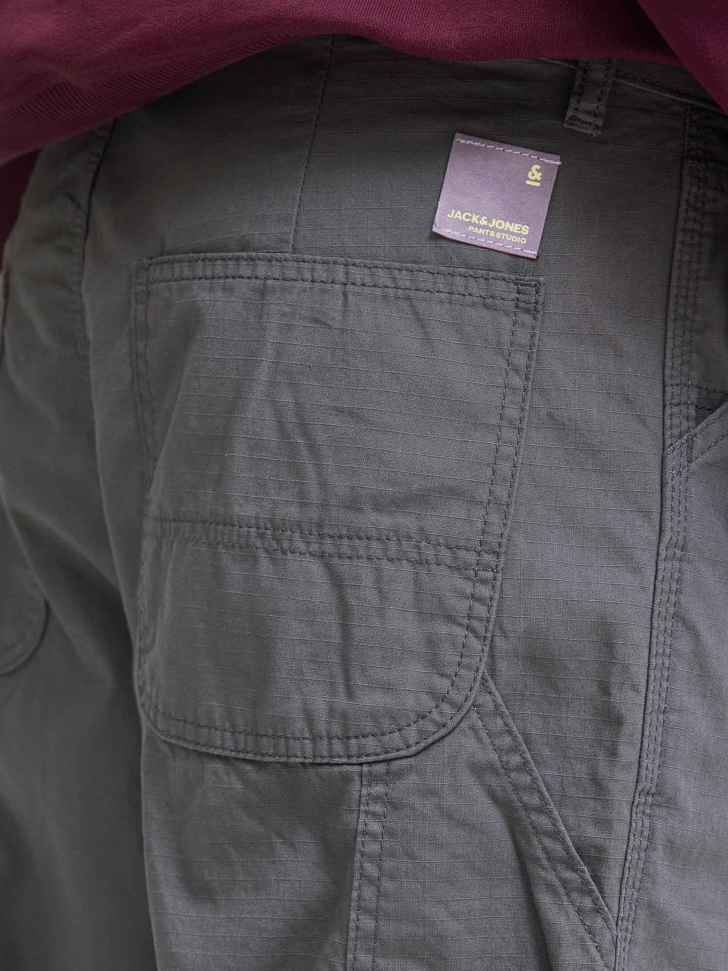 Pantaloni Grigio Jack&jones