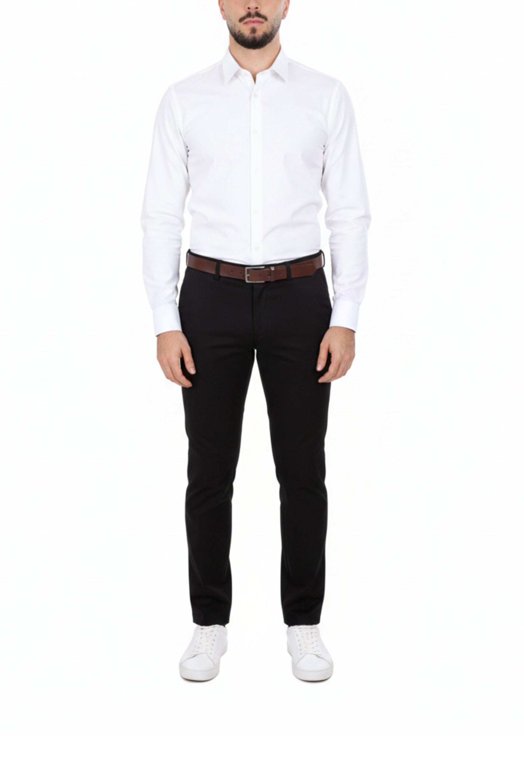 Pantaloni Nero Jack&jones