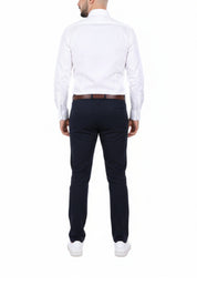 Pantaloni Blu Jack&jones