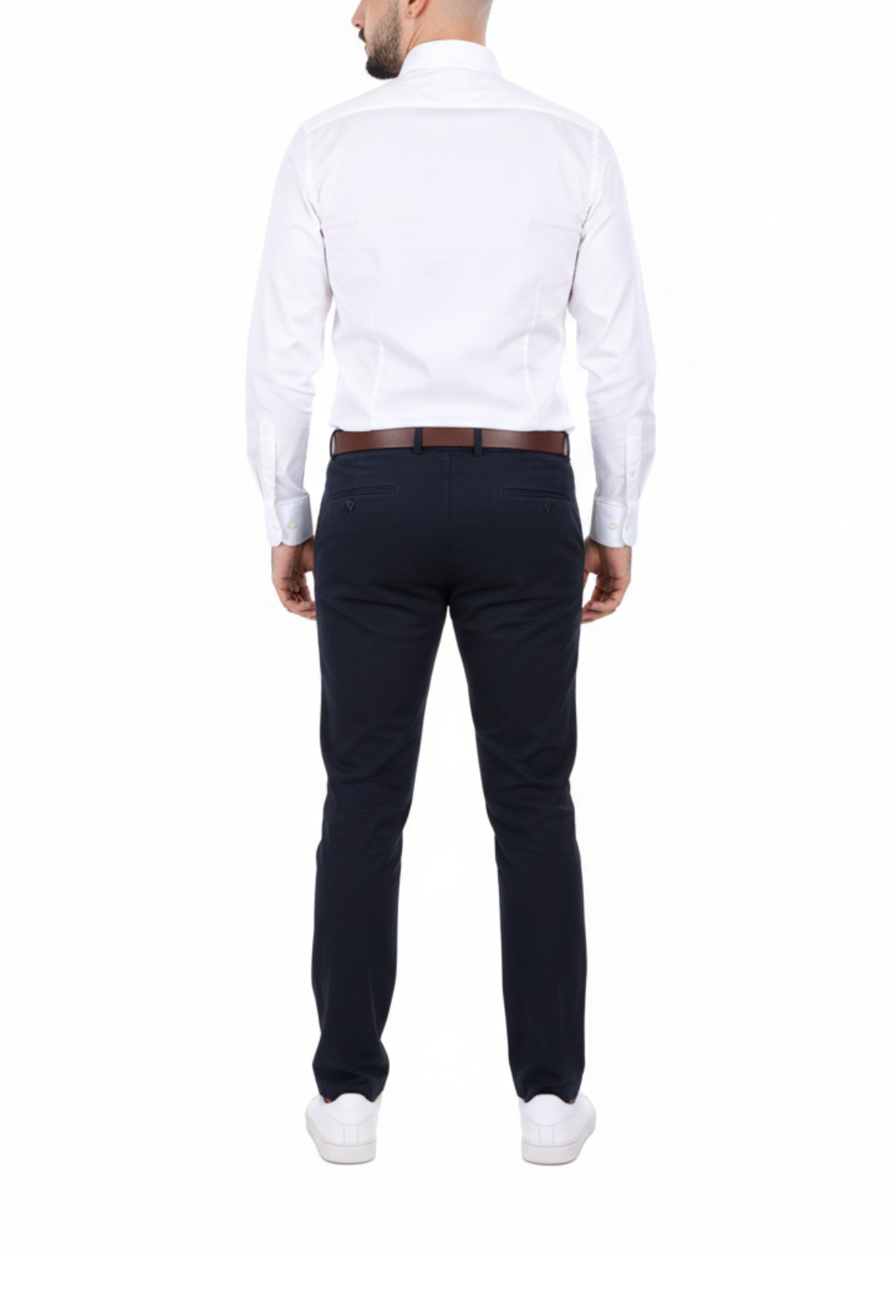 Pantaloni Blu Jack&jones