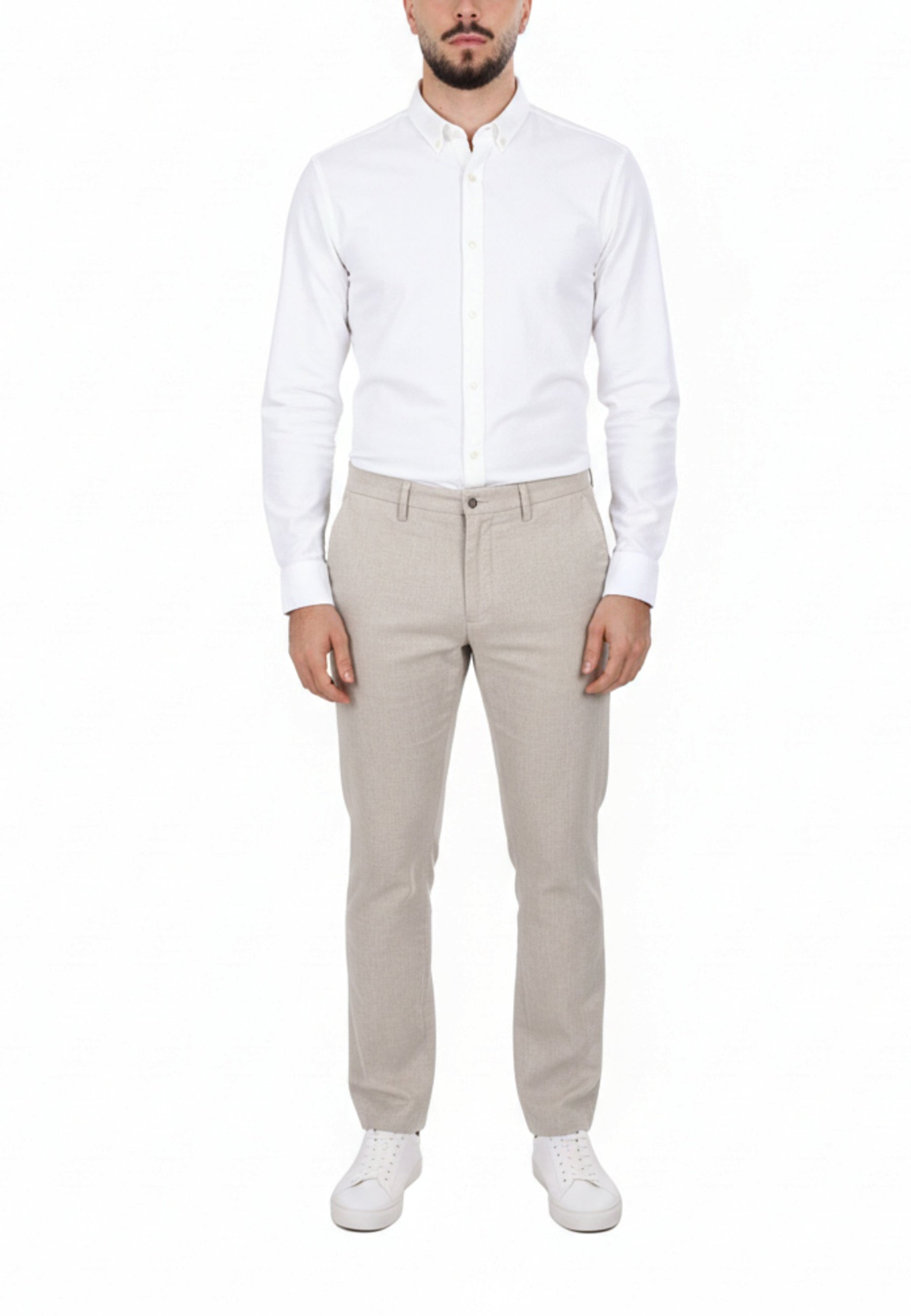Pantaloni Beige Jack&jones