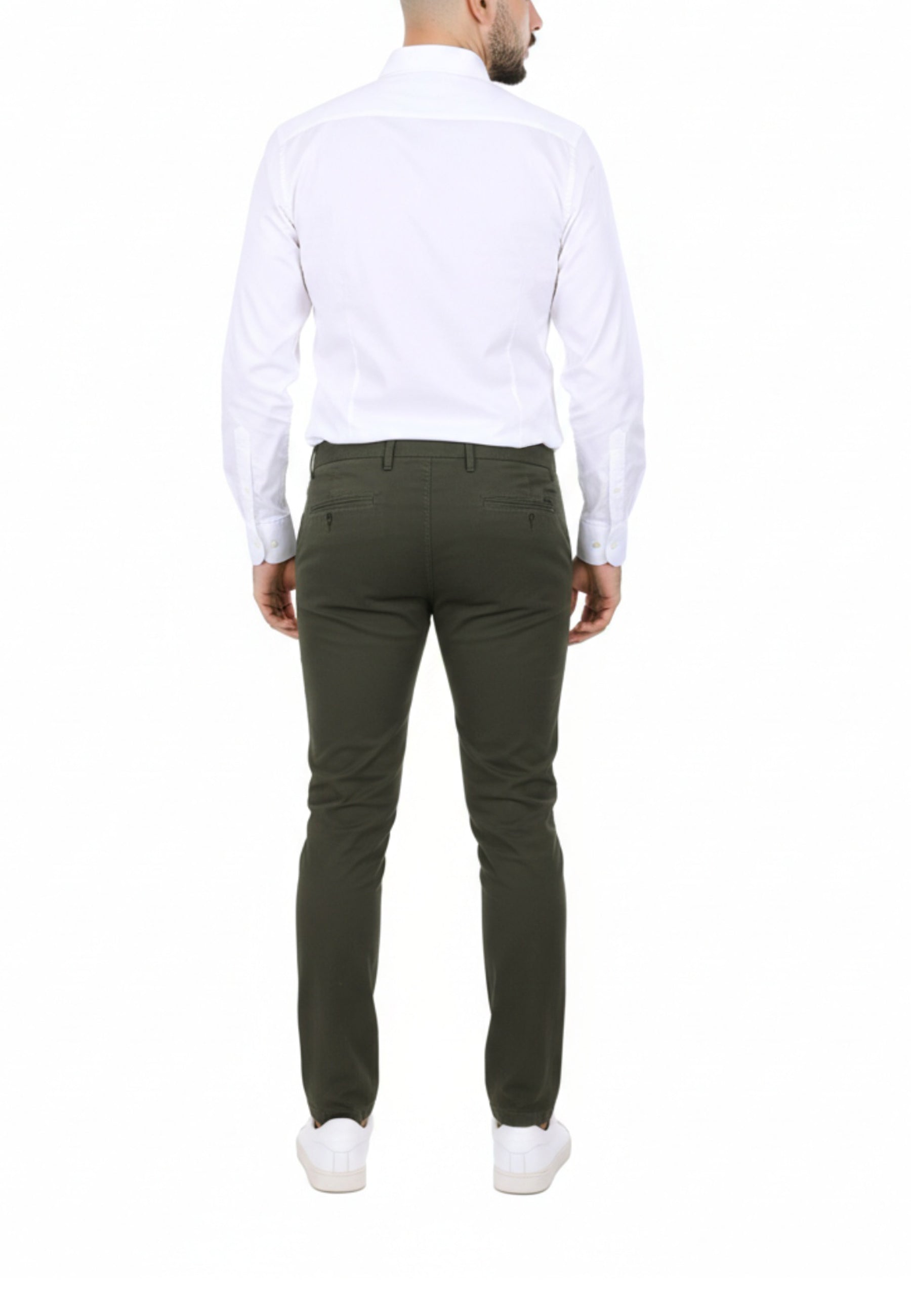 Pantaloni Verde Jack&jones