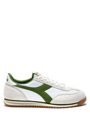 Sneakers Bianco Verde Diadora