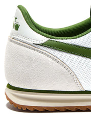 Sneakers Bianco Verde Diadora
