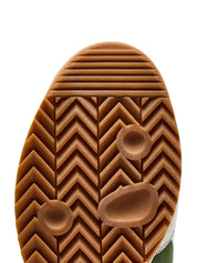 Sneakers Bianco Verde Diadora