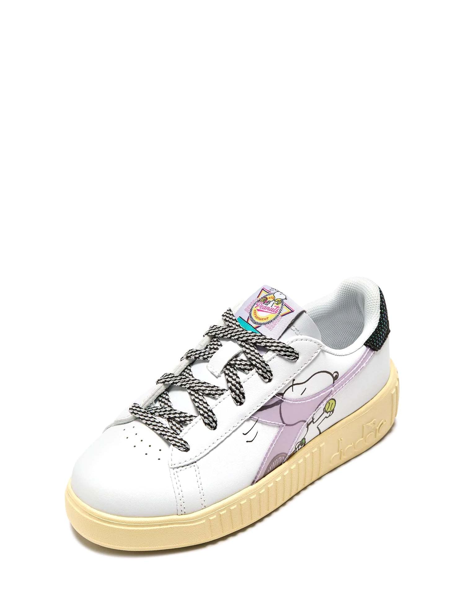 Sneakers Bianco Diadora