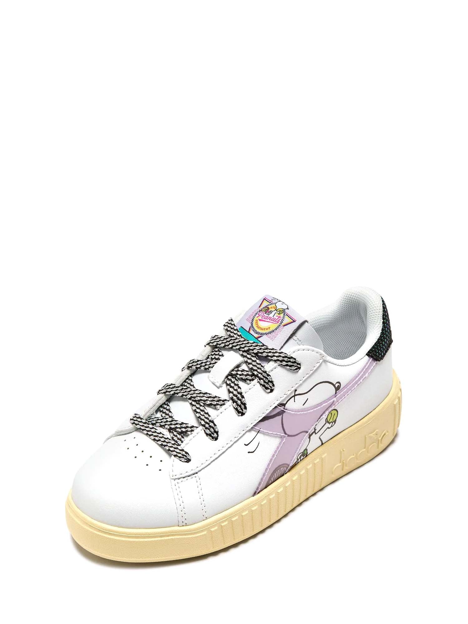 Sneakers Bianco Diadora