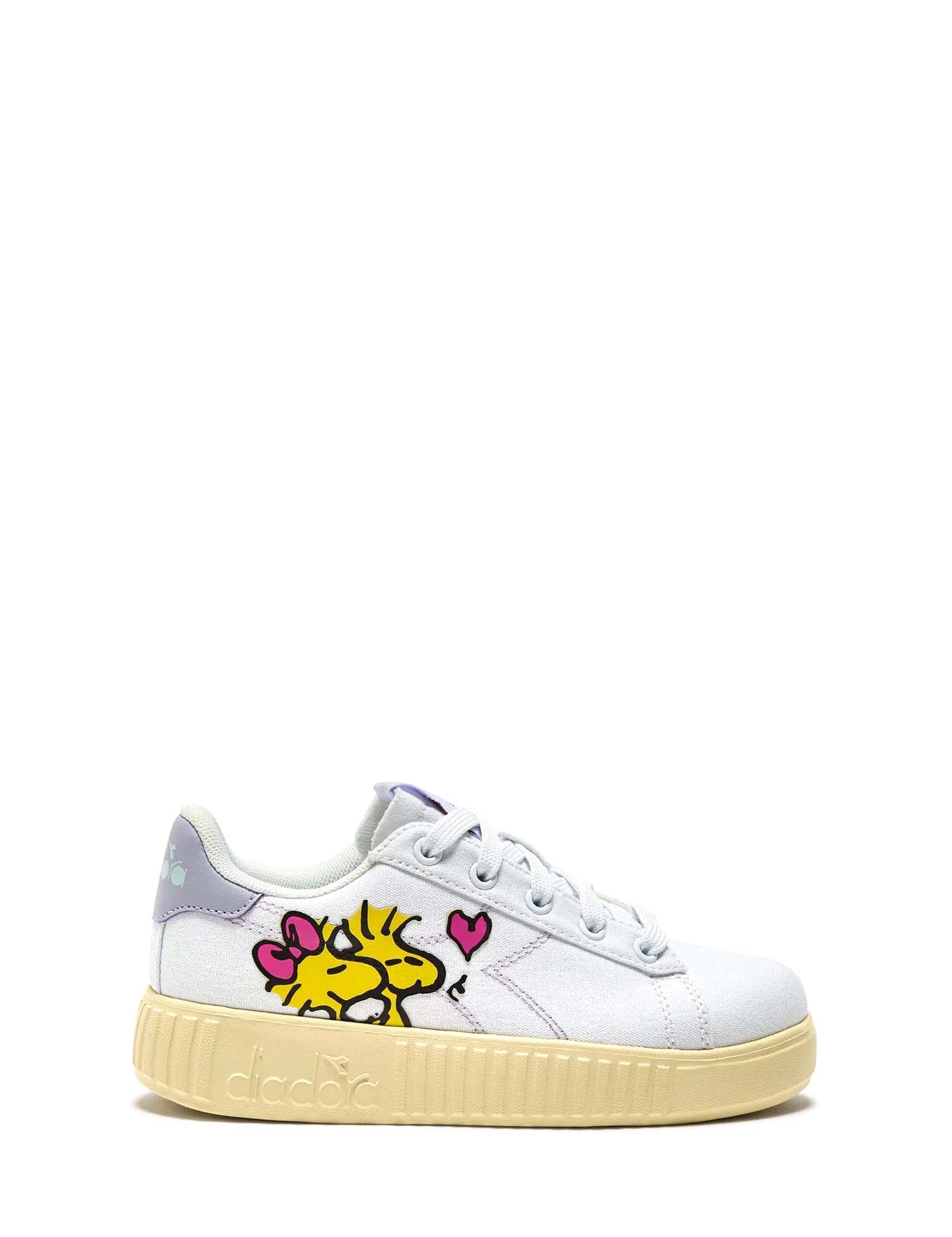 Sneakers Bianco Diadora