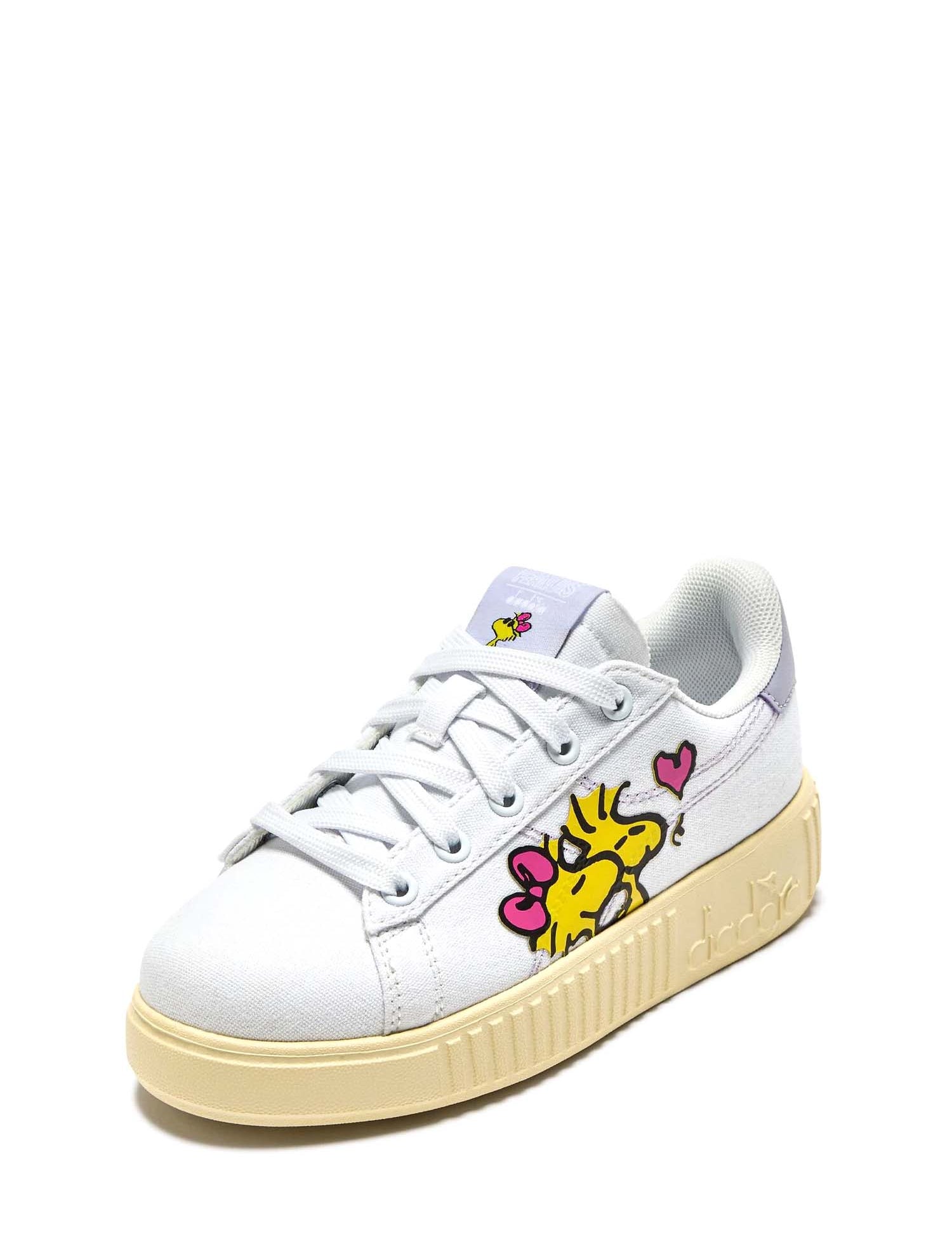 Sneakers Bianco Diadora