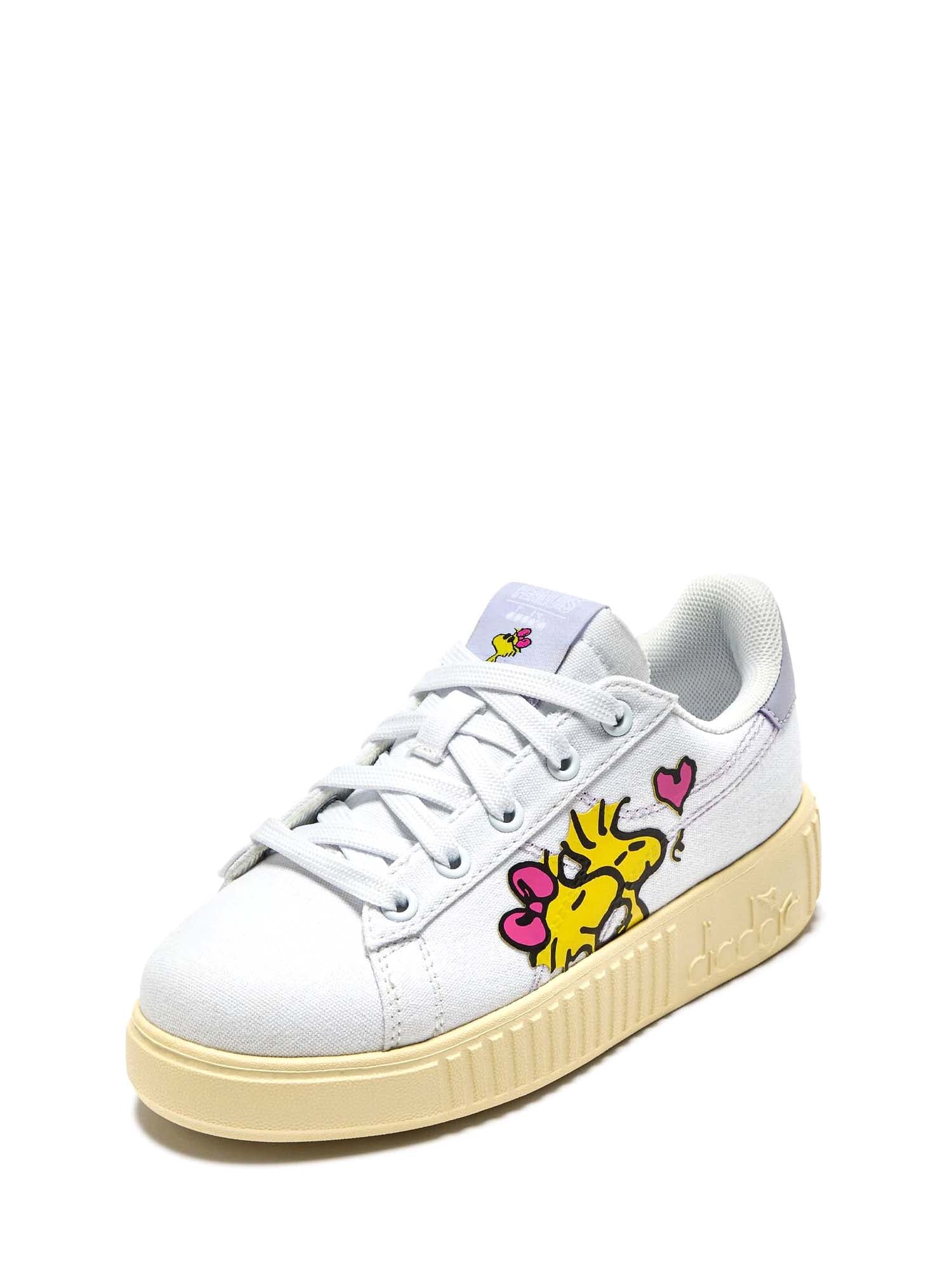 Sneakers Bianco Diadora