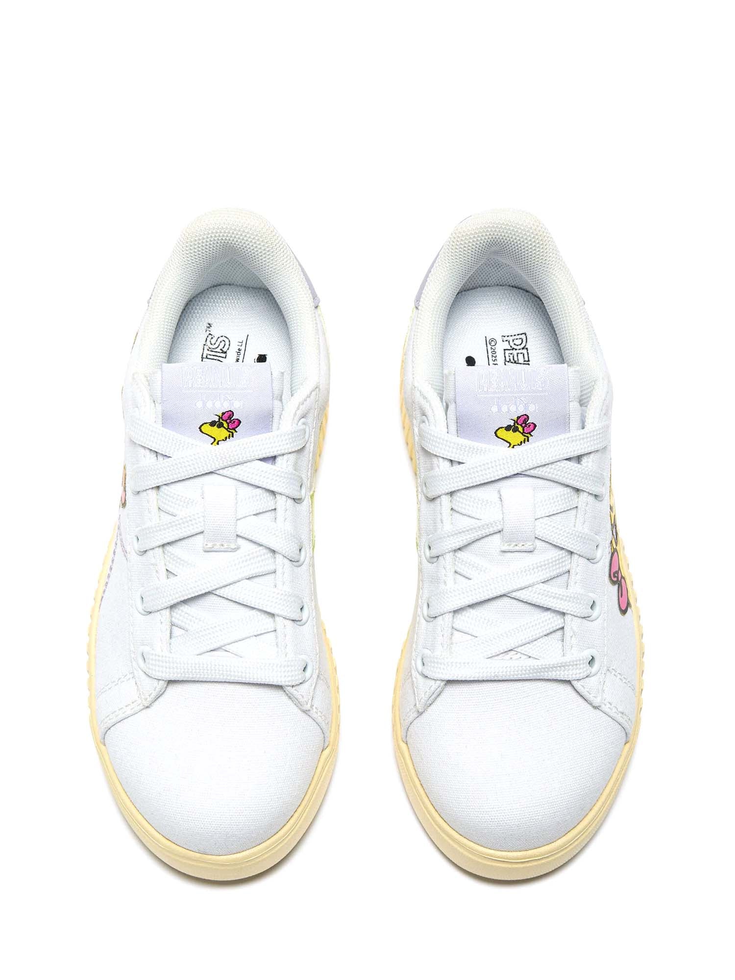 Sneakers Bianco Diadora