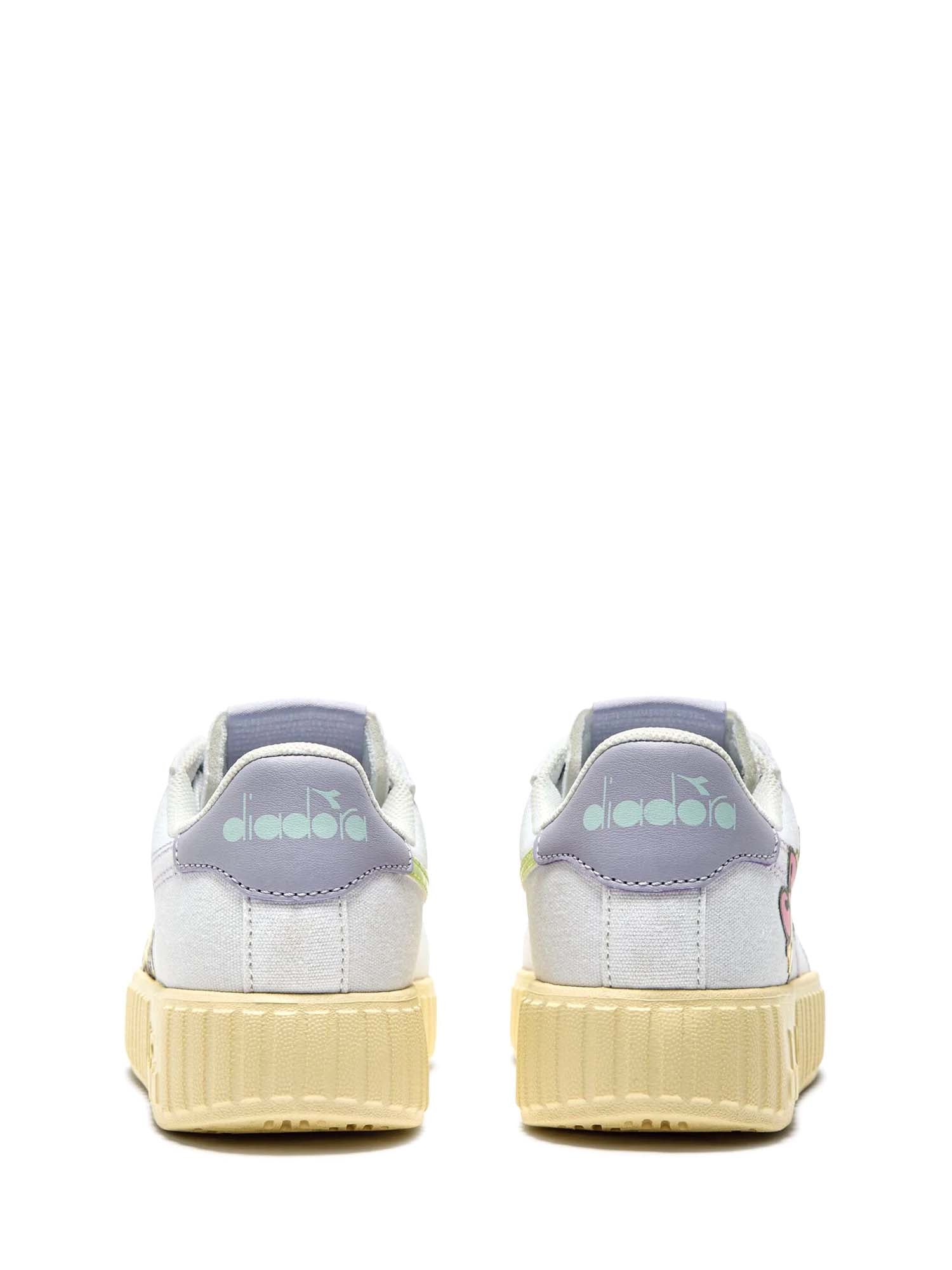 Sneakers Bianco Diadora