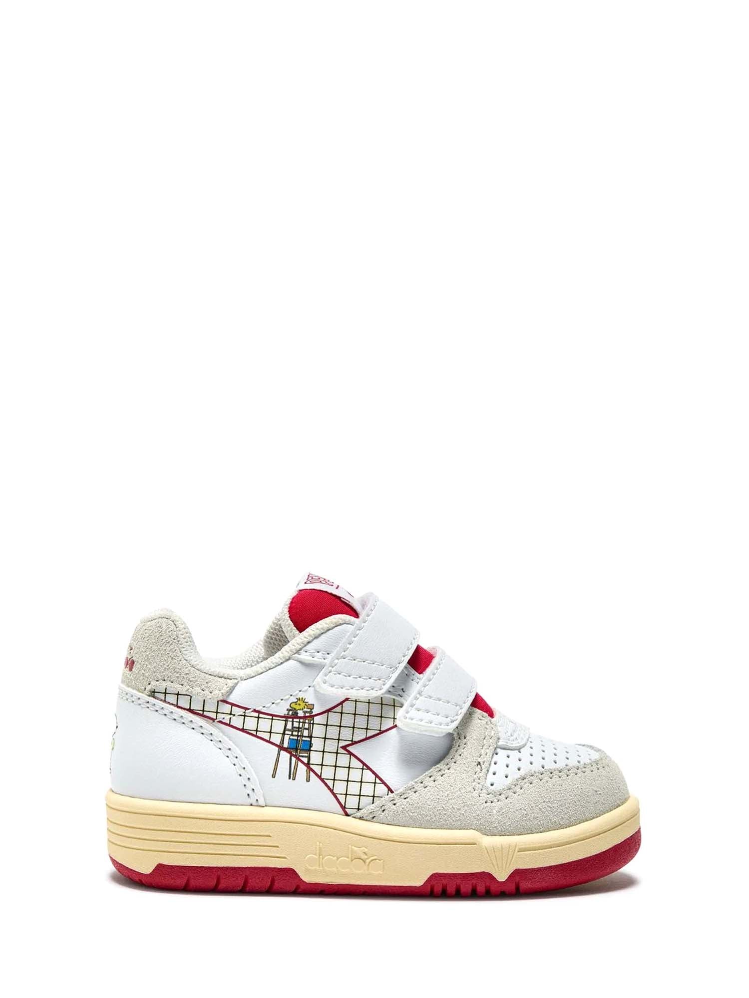 Sneakers Rosso Diadora