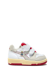 Sneakers Rosso Diadora