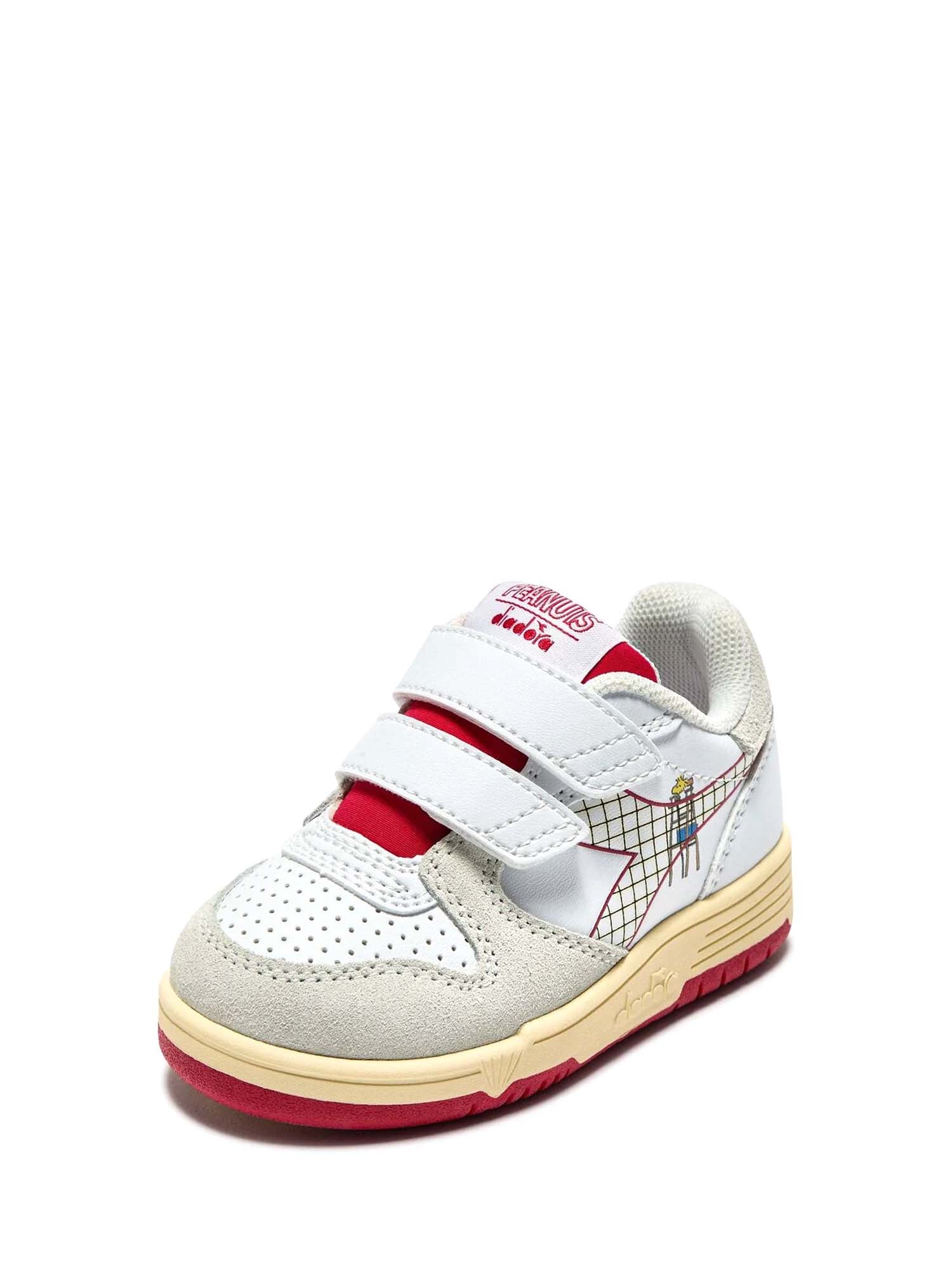 Sneakers Rosso Diadora