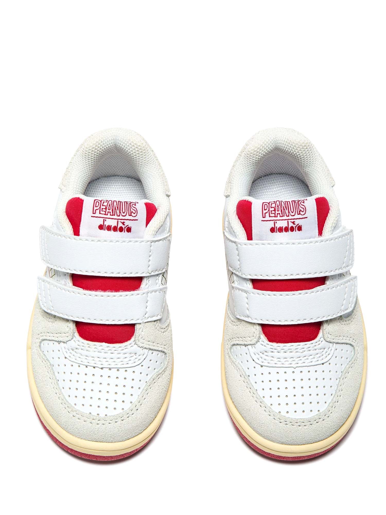 Sneakers Rosso Diadora