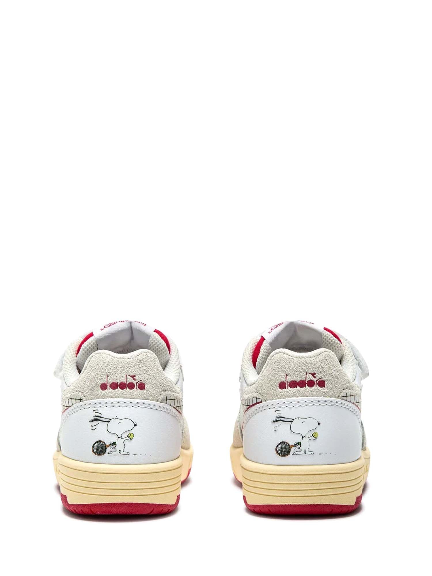 Sneakers Rosso Diadora