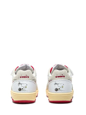 Sneakers Rosso Diadora