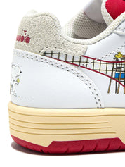 Sneakers Rosso Diadora